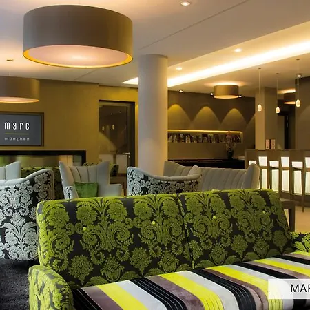 Marc (adults Only) Hotel Monaco di Baviera