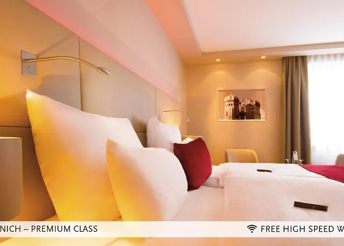 Marc (adults Only) 4* Monaco di Baviera