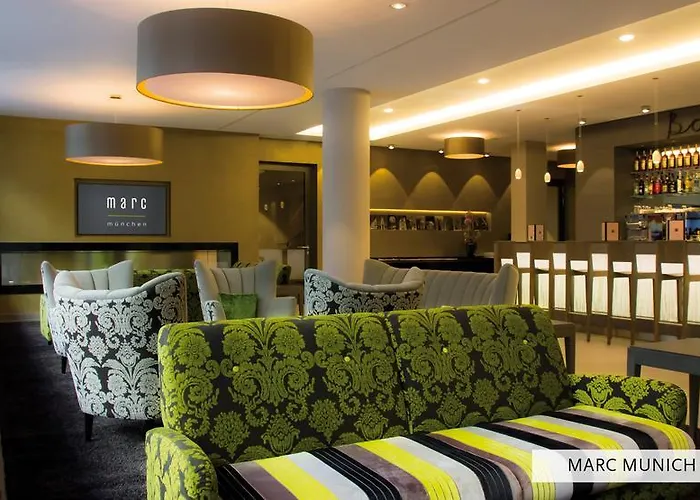 マルク ホテル ミュンヘン