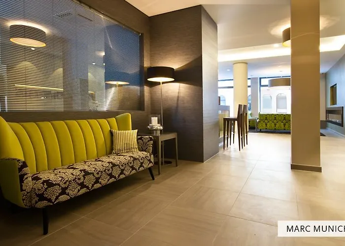 ホテル マルク ミュンヘン