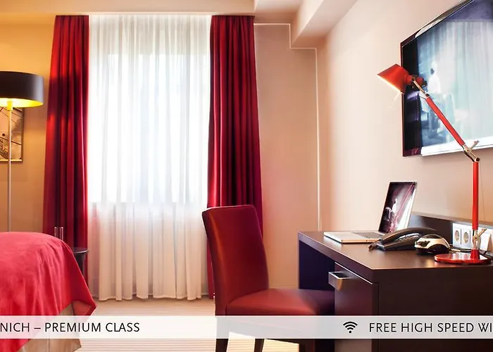 マルク 4* ミュンヘン