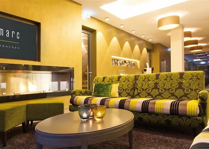 マルク ホテル 4*